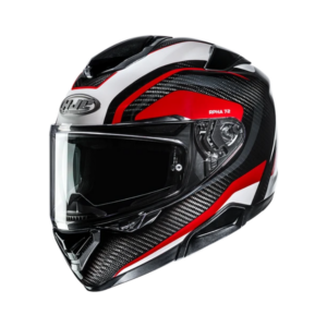 CASCO HJC RPHA 72 CARBON LIS MC1