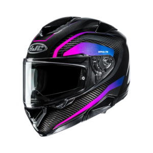 CASCO HJC RPHA 72 CARBON LIS MC28