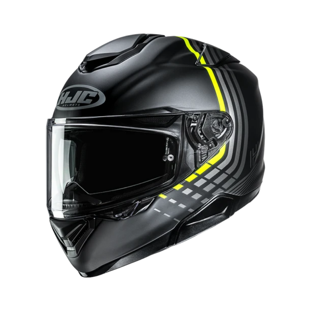 CASCO HJC RPHA 72 VELDINE MC3HSF
