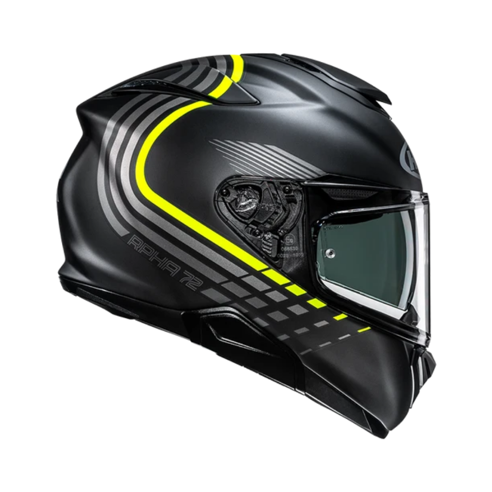 CASCO HJC RPHA 72 VELDINE MC3HSF - Imagen 2