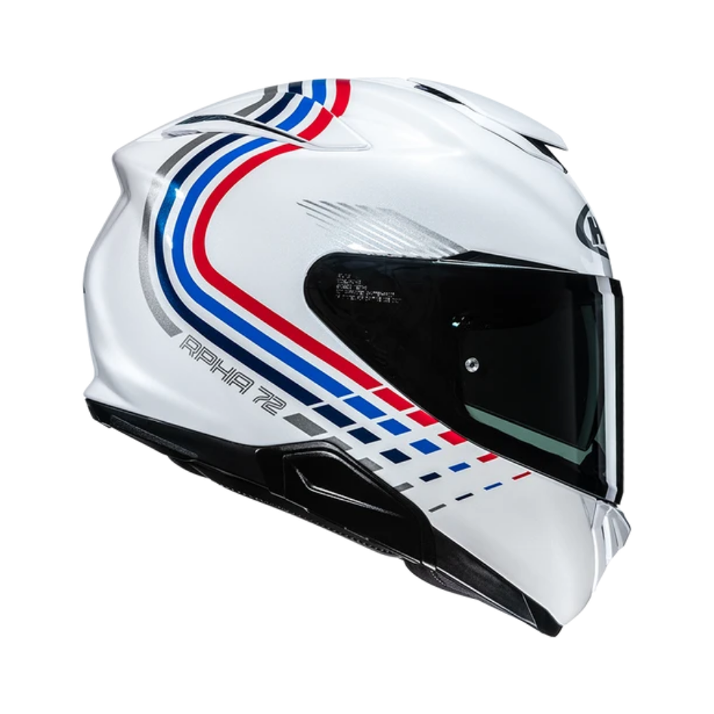 CASCO HJC RPHA 72 VELDINE MC21 - Imagen 2