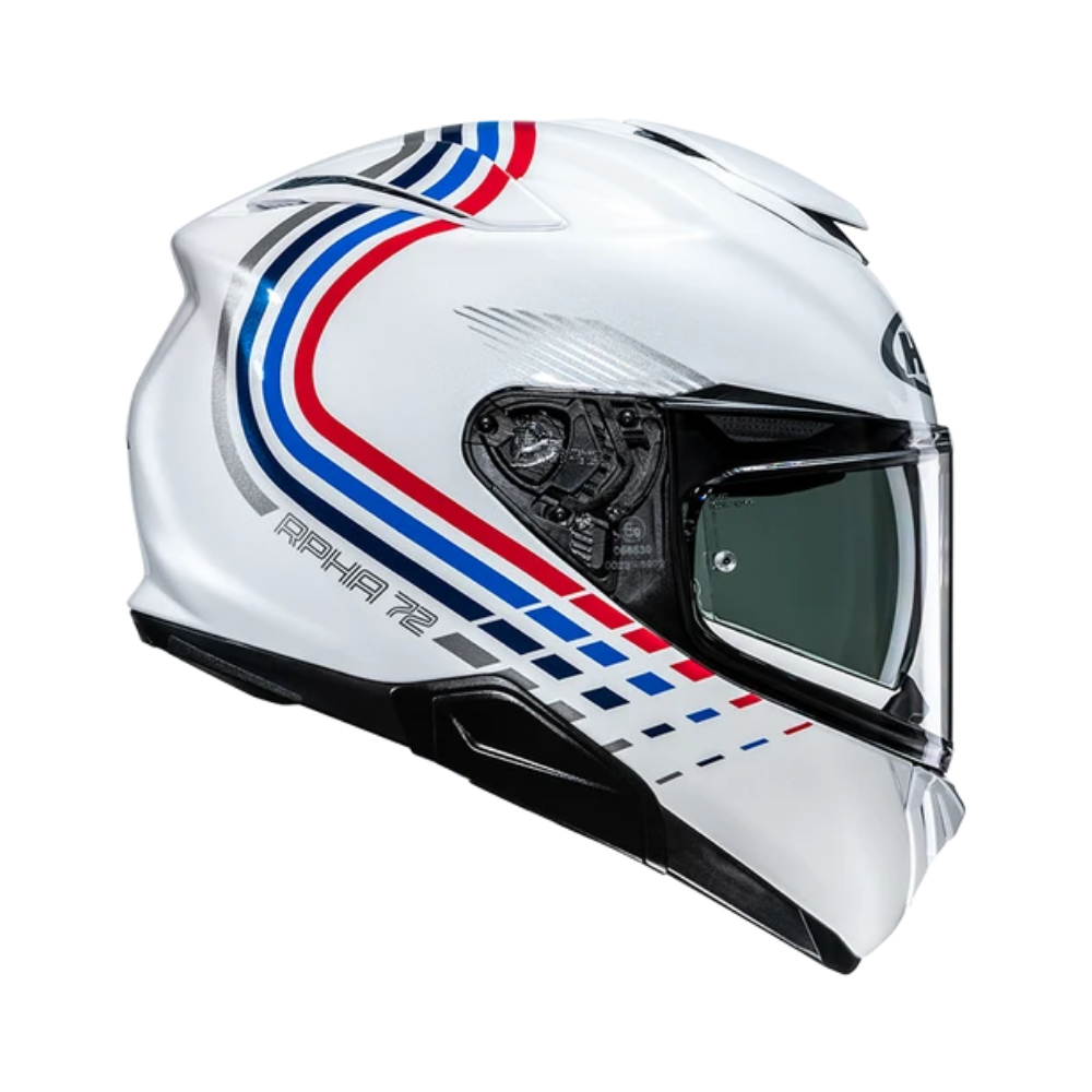 CASCO HJC RPHA 72 VELDINE MC21 - Imagen 3
