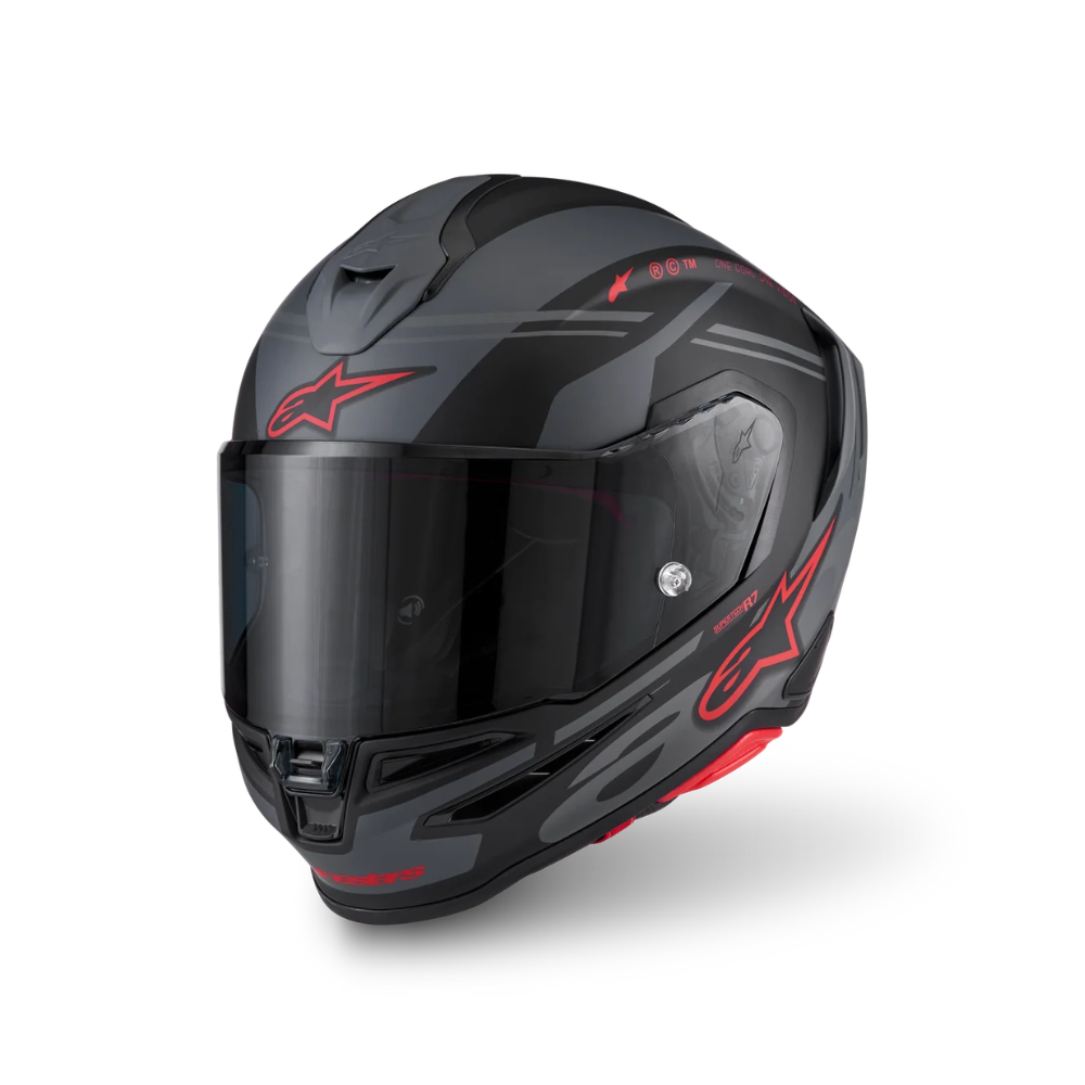 RESERVA CASCO ALPINESTARS SUPERTECH R7 - Imagen 6