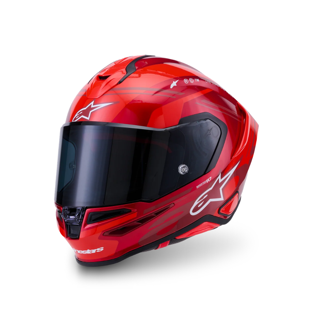 RESERVA CASCO ALPINESTARS SUPERTECH R7 - Imagen 4