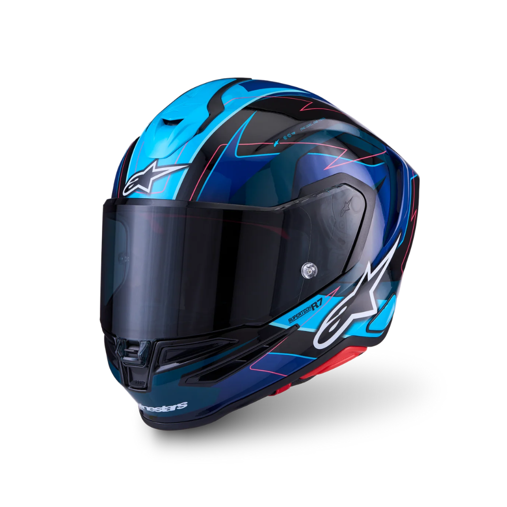 RESERVA CASCO ALPINESTARS SUPERTECH R7 - Imagen 9