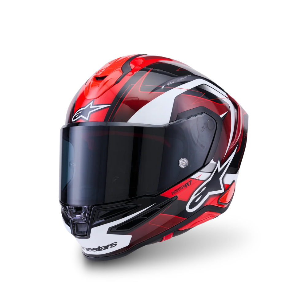 RESERVA CASCO ALPINESTARS SUPERTECH R7 - Imagen 8