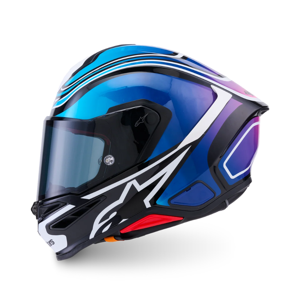 CASCO ALPINESTARS S-R7 ZEAL AZUL