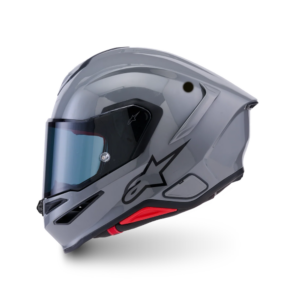 CASCO ALPINESTARS S-R7 GRIS