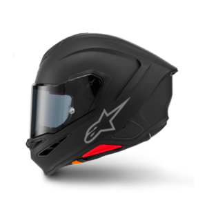 CASCO ALPINESTARS S-R7 NEGRO MATE