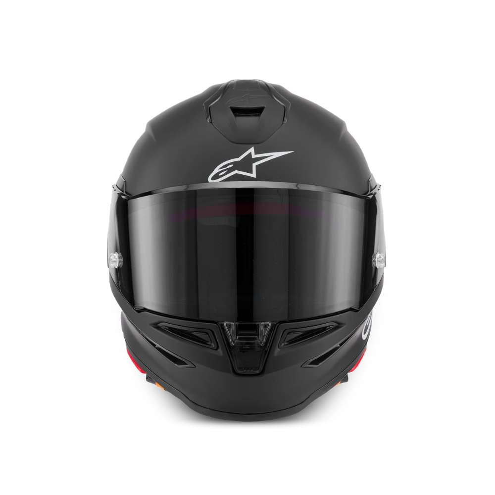 CASCO ALPINESTARS S-R7 NEGRO MATE - Imagen 5