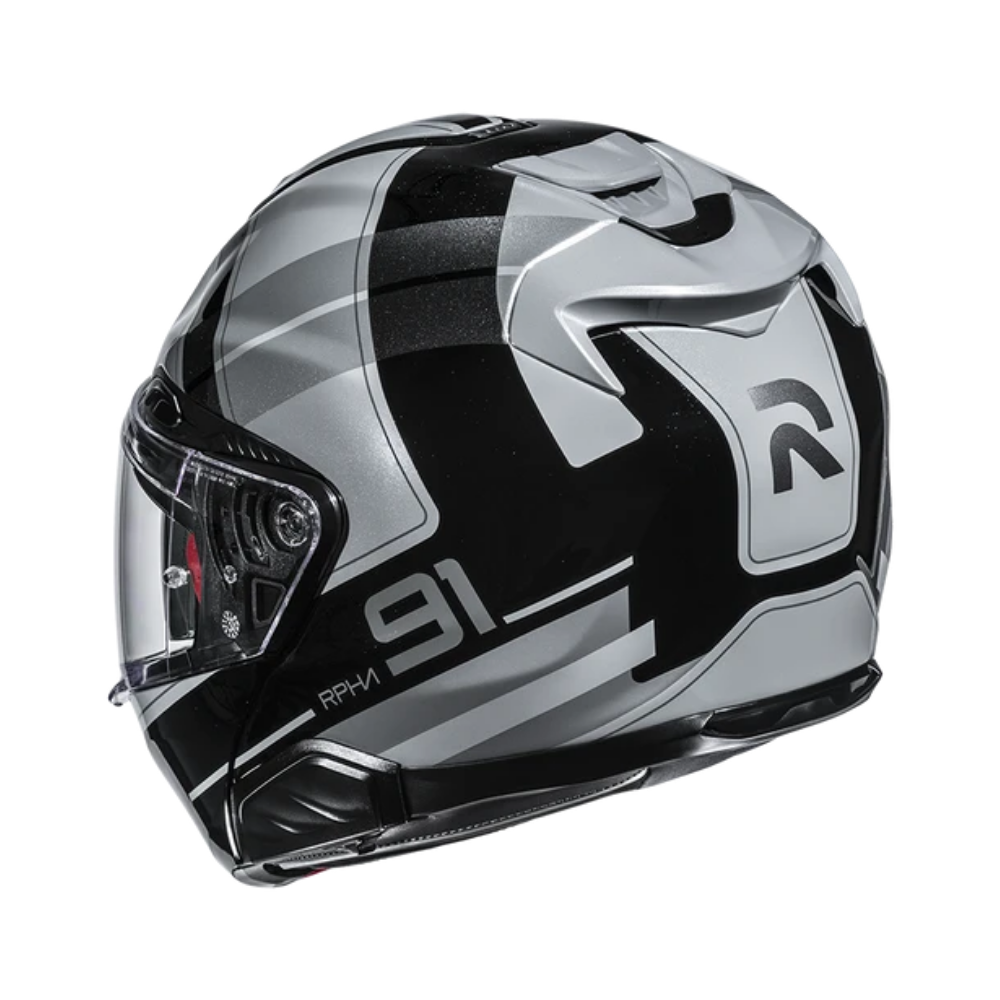 CASCO HJC RPHA 91 RIU MC5 - Imagen 3