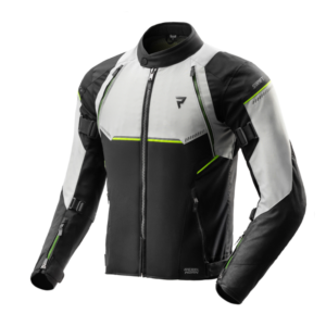 CHAQUETA REBELHORN SWIFT GRIS CLARO
